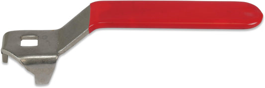 VIR Hebelgarnitur Edelstahl Typ 340-340 Solar-342-343-348