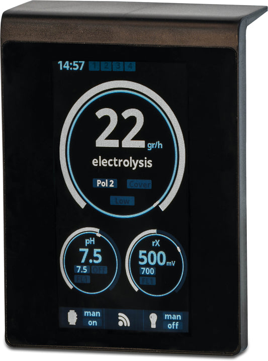 Touchscreen für Aquarite + SV