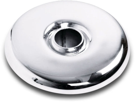 Ocean Abdeckung für Einlaufdüse Edelstahl 316 1 1/2" Außengewinde Edelstahl Typ Standard Round