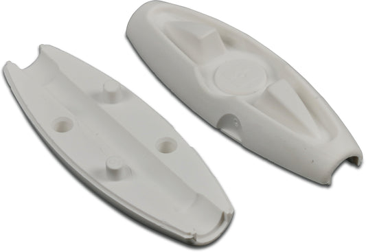 NaanDan Stabilisator für Mikroschlauch 7mm Kunststoff 13cm (VE: 10 St.)
