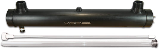 VGE Pro Low pressure lamp UV system Typ