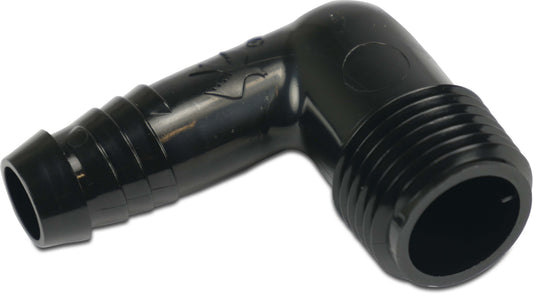 Rain Bird SPX Flex Winkel 90° PP Außengewinde x Tülle 5,5bar Grau