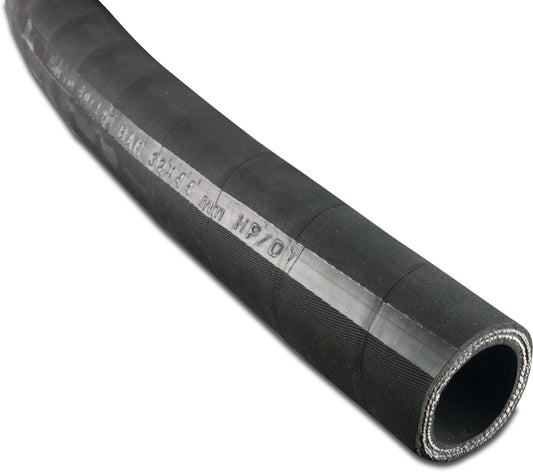 Schädlingsbekämpfungsschlauch Gummi 32 mm x 44 mm 40m Typ Agrio (VE: 360 m)