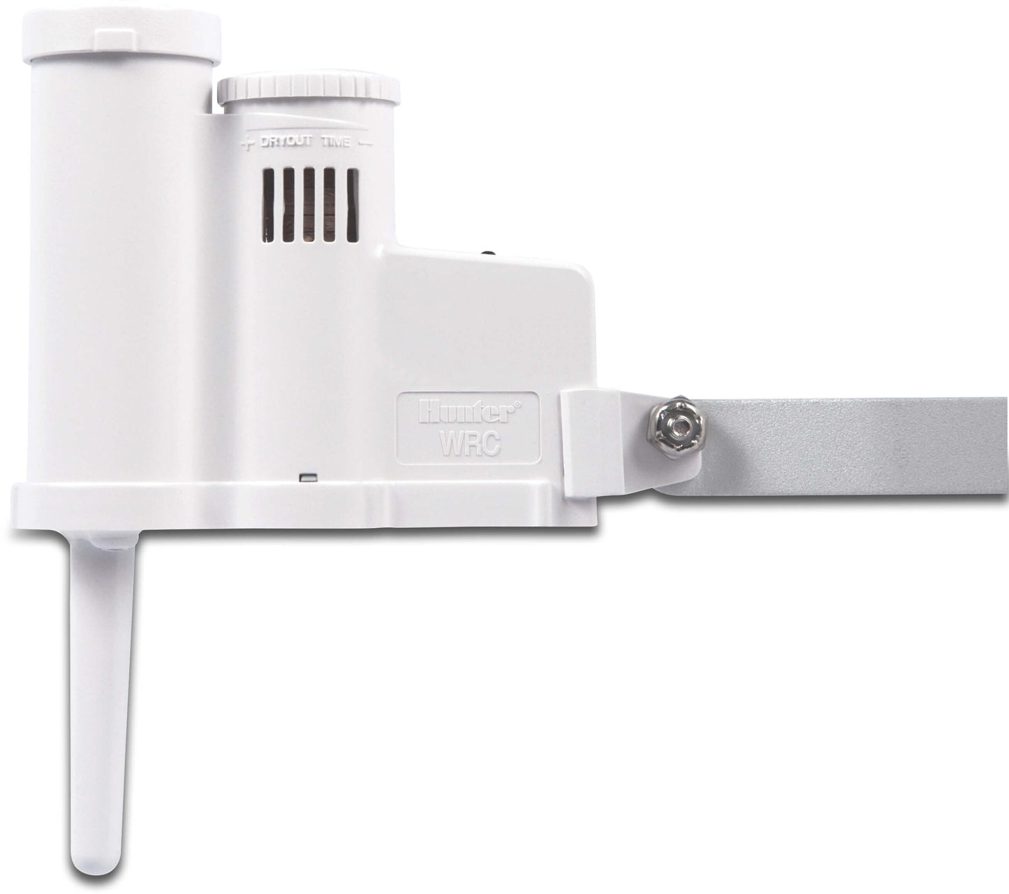 Hunter WRC R Regensensor 24VAC Weiß wall mounting