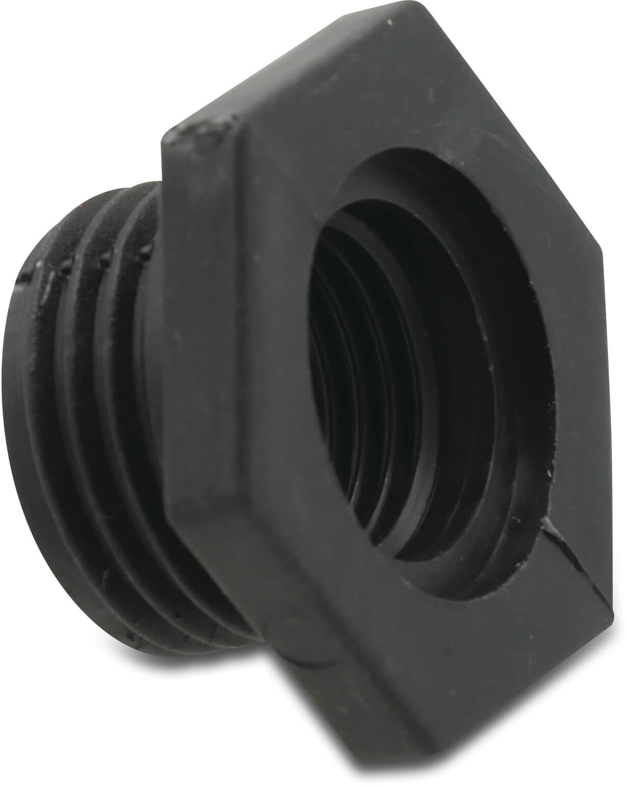 Anschluss für Manometer/Stopfen für FSP/FSF-Filter