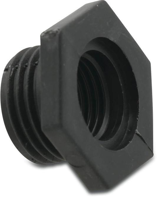 Anschluss für Manometer/Stopfen für FSP/FSF-Filter
