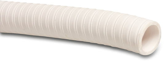 Profec Klebeschlauch PVC 6bar Weiß 25m Typ Spaflex