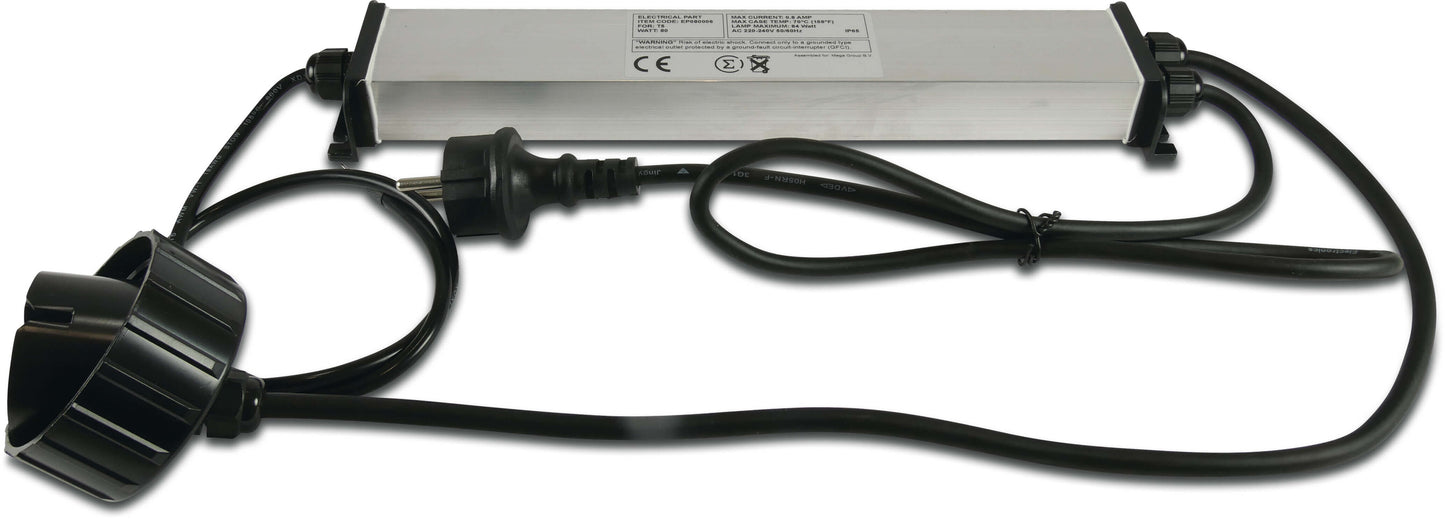 Elektrik für Norsup Supernova 80W