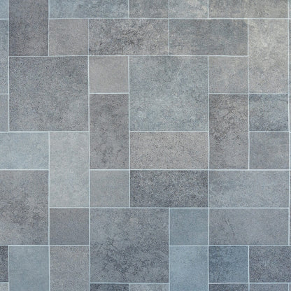 Elbe Pool liner PVC tuscany sand 25m Typ Exclusive Line Unique tile 1.65m