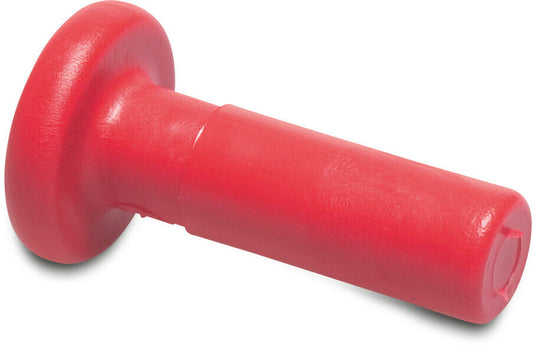 Speedfit Verschlussstopfen POM Stutzen 10bar Rot Typ Super