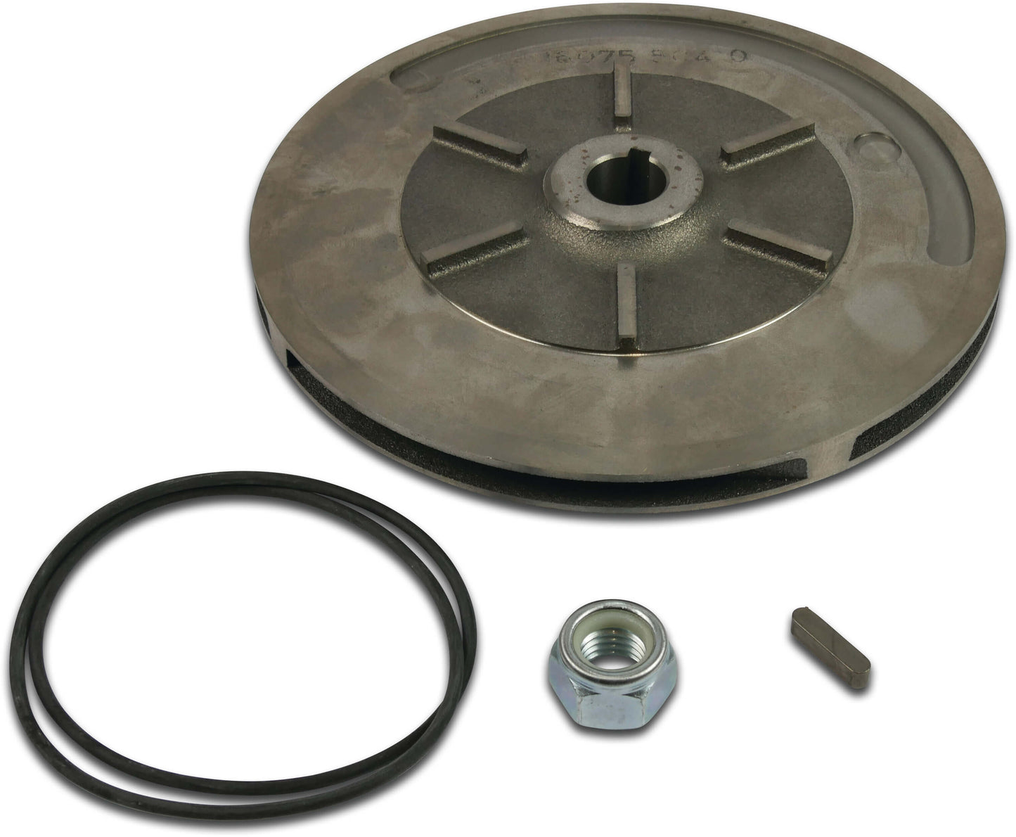 DAB Impeller for K-pumps K 50/400