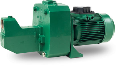 DAB JET 151 M Kreiselpumpe Gusseisen 1 1/4" x 1" Innengewinde 6bar 7,2A Grün selbstansaugend