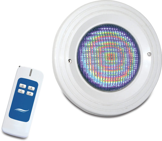 Schwimmbad LED Lampe 12VAC Weiß