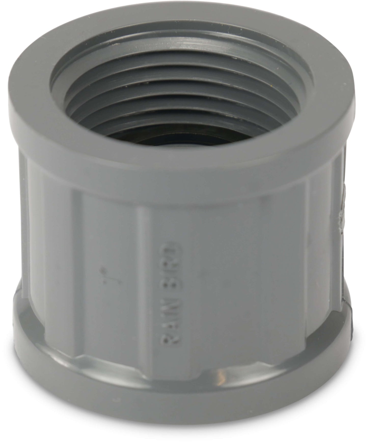 Rain Bird RB1330-010 Gewindemuffe PVC 1" Innengewinde 10bar Grau (VE: 5 St.)