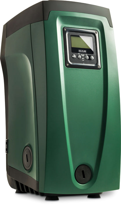 DAB ESYBOX Hauswasserstation Technopolymer 1" Innengewinde 8bar 10A 230VAC Grün