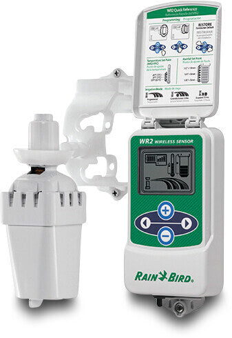 Rain Bird WR2-RFC-868 Funk Frost- und Regensensor Weiß