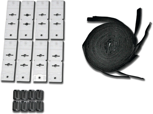 Bänder-Set für Poolabdeckung