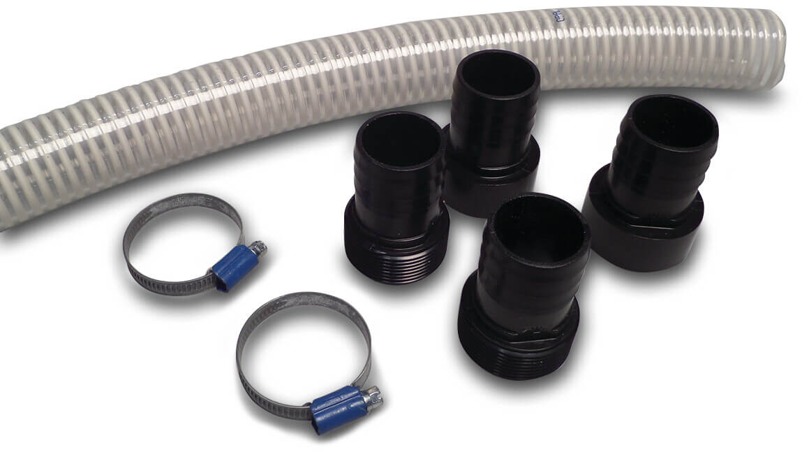 Pentair Schlauch für Pumpe-Filter-Verbindungssatz 19" Typ Azur RCON3