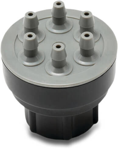 Hunter MPM Verteilerstück Kunststoff 1/2" Innengewinde Grau