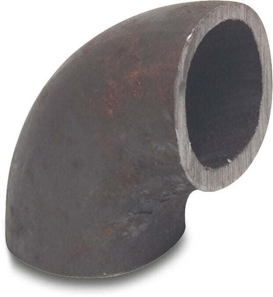 Bogen 90° Stahl x x 2,9 mm Stumpfschweißung