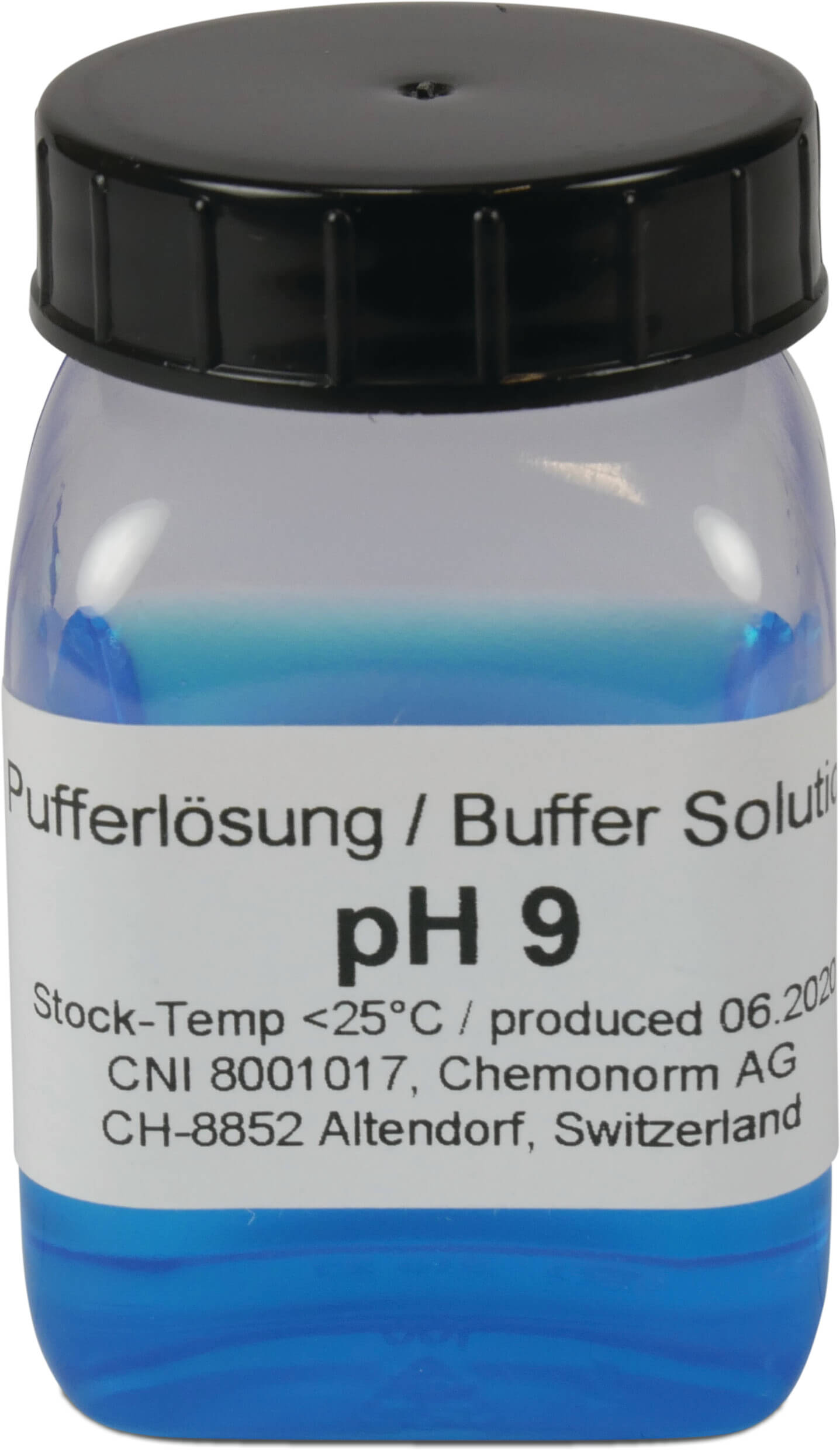 Pufferlösung pH 9 für die Kalibrierung des pH-Sensors 58 ml 2211503