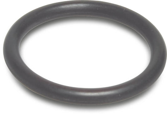 O-Ring NBR 32 mm 7,5bar Schwarz (VE: 50 St.)