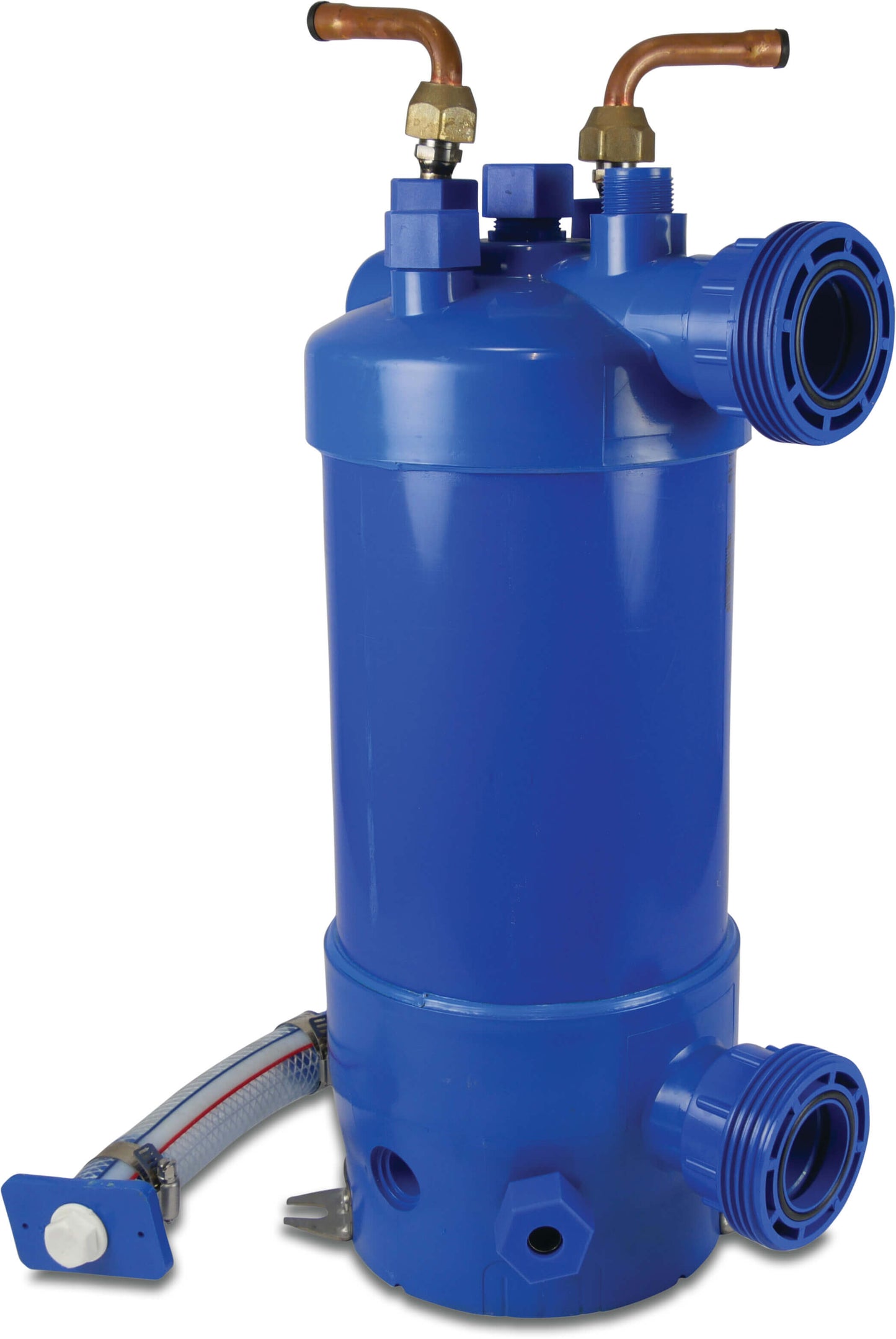 Titan-Wärmetauscher Hydro-Pro 10 ABS