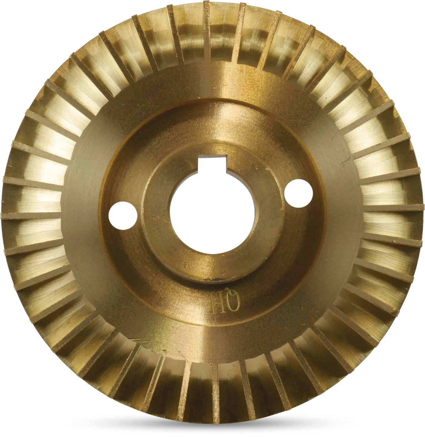 Foras Messing-Laufrad für PE50F