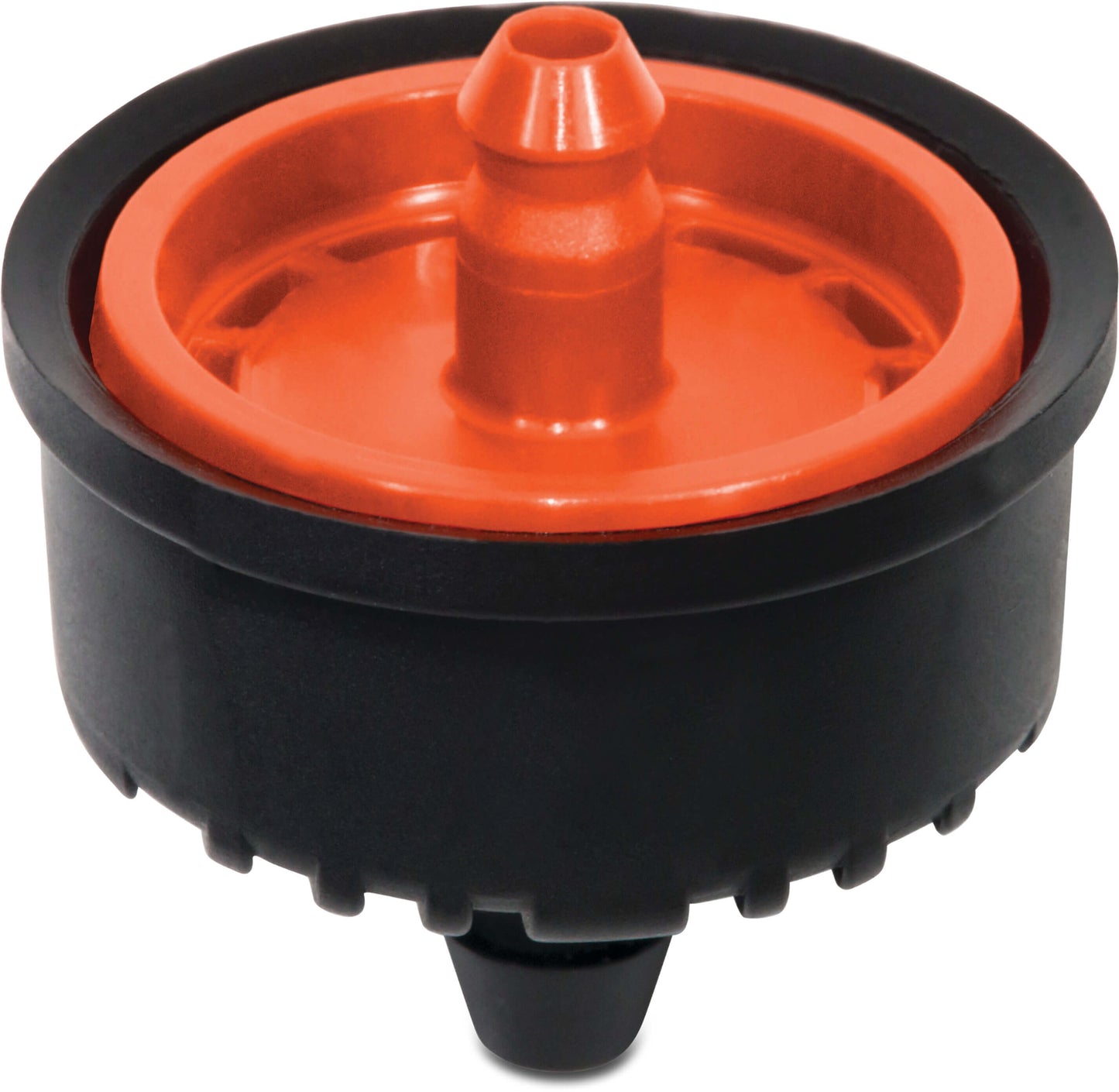 Azud Tropfer Einsteck x Schlauchtülle 2,2ltr/h Braun Typ Navia PC