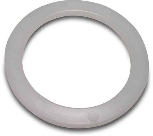 VDL Flachdichtung PP 1 3/4" Grau