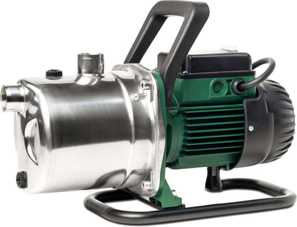 DAB Kreiselpumpe Edelstahl 1" Innengewinde 8bar 6,6A 230VAC Edelstahl selbstansaugend