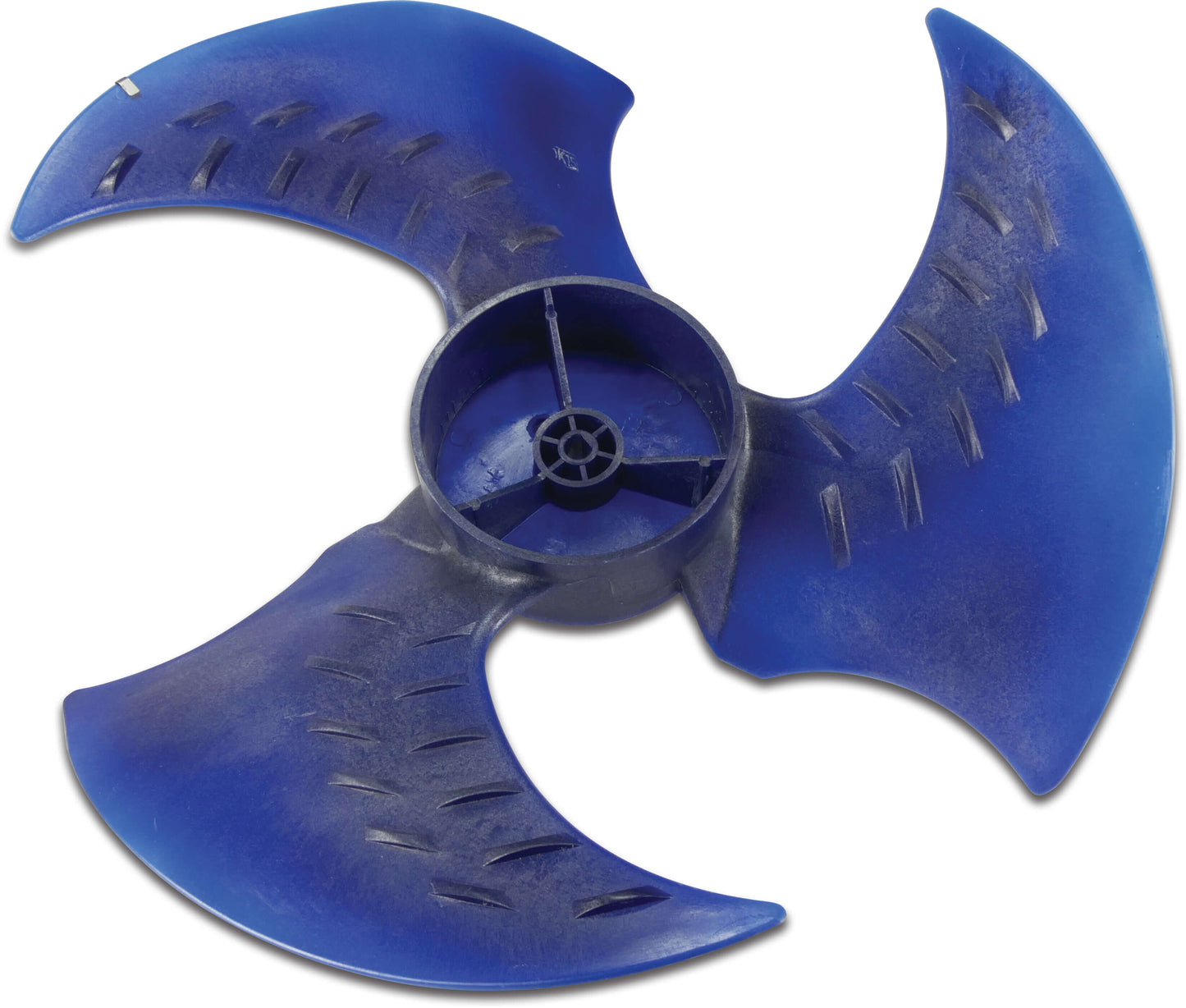 Lüfterrad 493mmx143mm, 12mm Bohrung gegen den Uhrzeigersinn, 3 Flügel