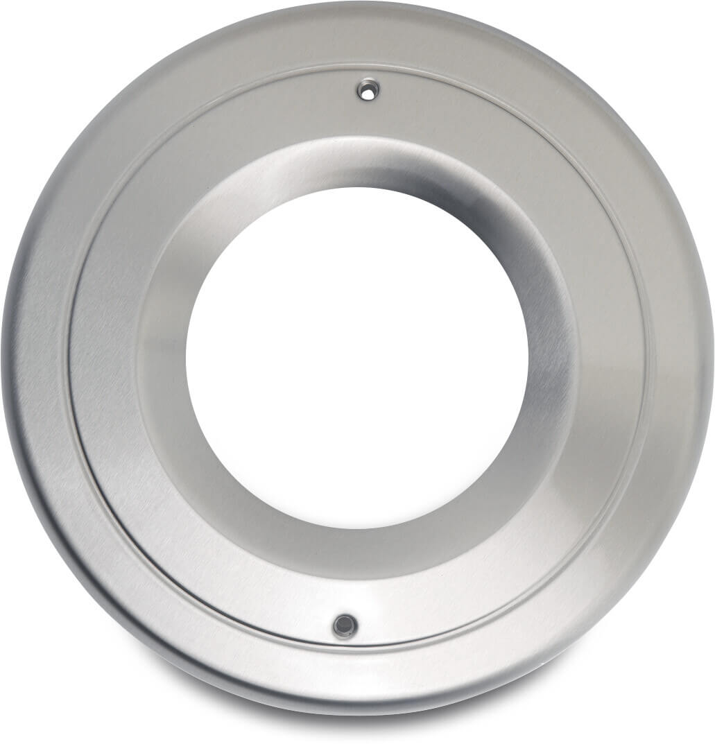 Hayward EuroLite/ColorLogic Blende für Schwimmbadlampe Edelstahl