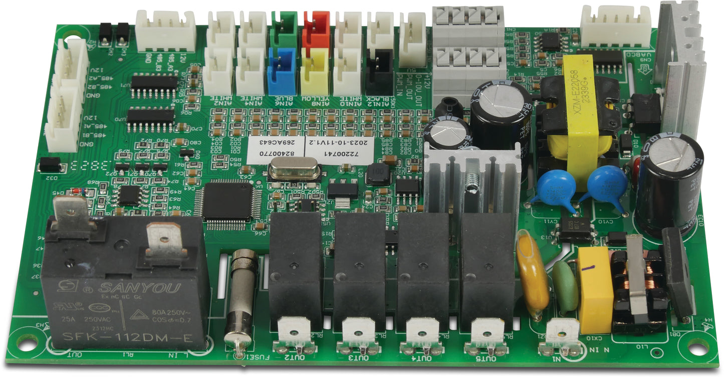 PCB-Steuerung 82300317 + 82400770 Typ P31TV/32