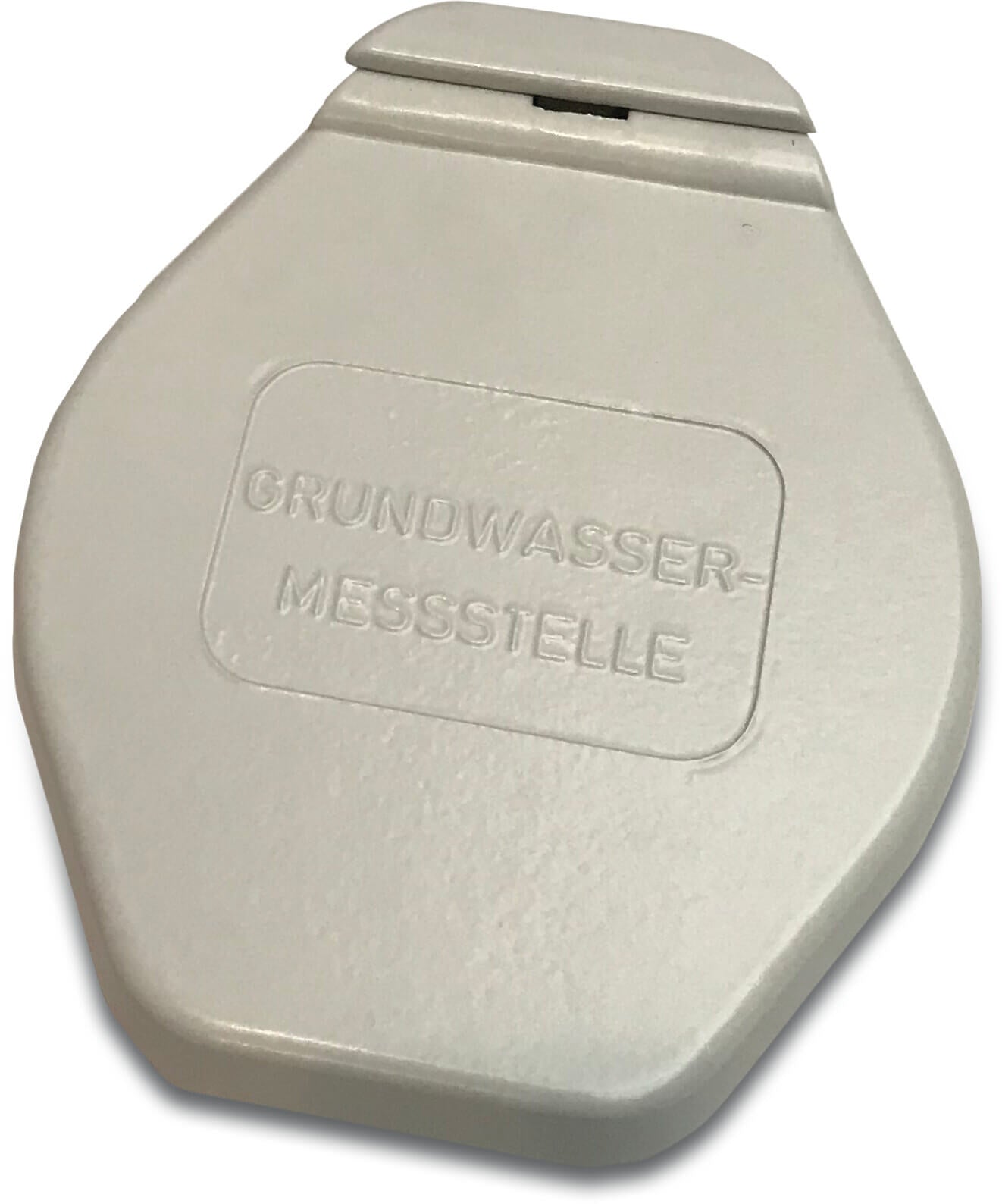 Pegelkappe Aluminium (VE: 10 St.)