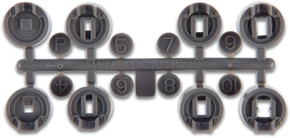 Hunter PGP Standard Düse Satz 5bar Blau