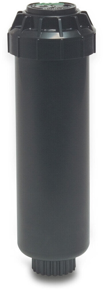 Hunter SRM04 Pop-up-Regner Kunststoff 1/2" Innengewinde 1,4 - 7bar 40°-360° 18cm Schwarz