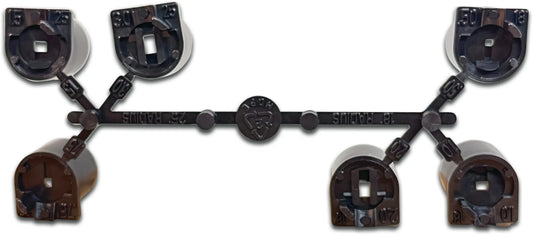 Hunter I-20 short range 466100 Düse Satz 4.5bar Schwarz (VE: 10 St.)