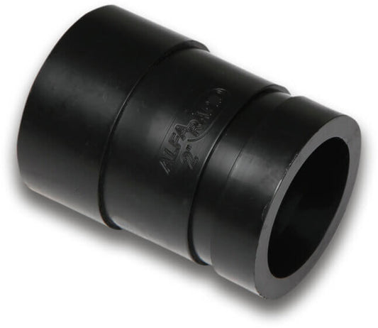 Kupplung PE100 Stumpfschweißung x Victaulic SDR7,4 35bar Schwarz