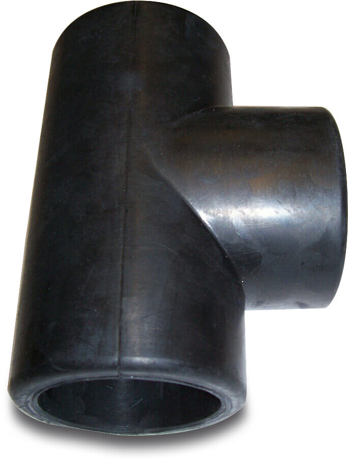T-Stück 90° NBR 50 mm Muffe