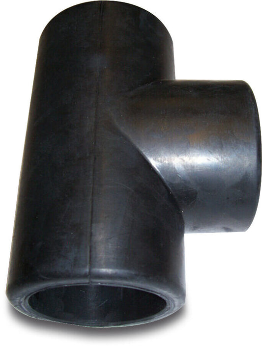 T-Stück 90° NBR 50 mm Muffe