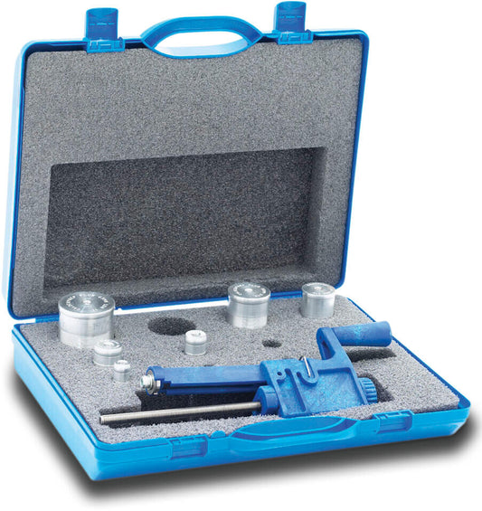 Rotary scraper set Typ für Rohre 32-63 mm