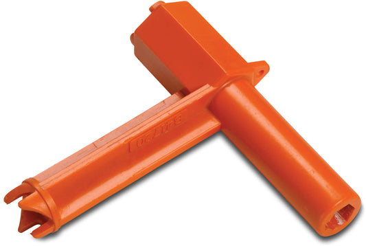 Rain Bird EGL-SVK Serviceschlüssel Kunststoff Orange