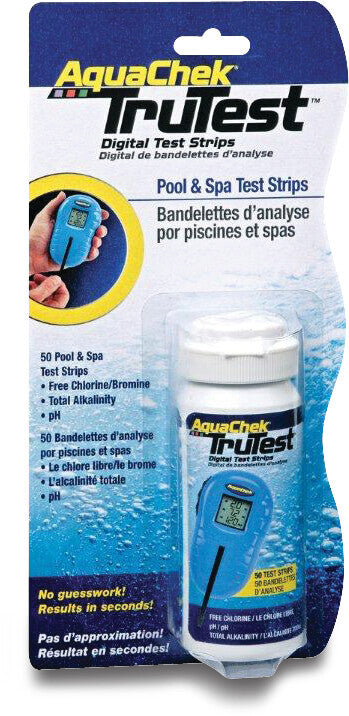 AquaChek TruTest Typ Digitale Teststreifen, Nachfüllpackung