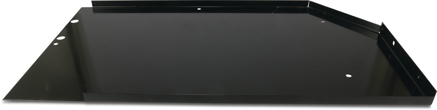 Controller Box Abdeckung schwarz