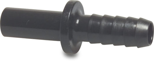Speedfit Schlauchtülle POM 6 mm x 4 mm Stutzen x Schlauchtülle 10bar Schwarz Typ Super (VE: 10 St.)