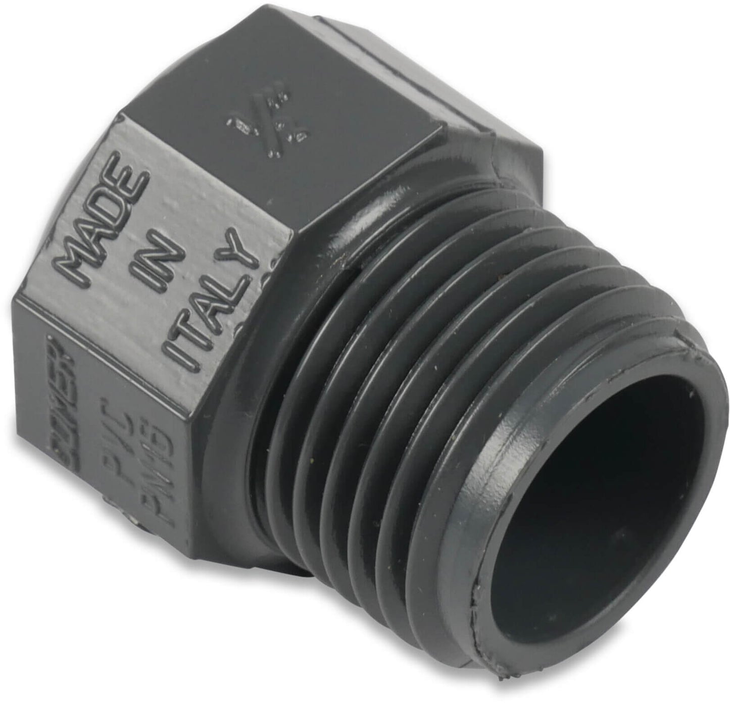 Kappe PVC-U 1/2" Norsup OceanClear LS und Norsup Automatik-Dosiersystem