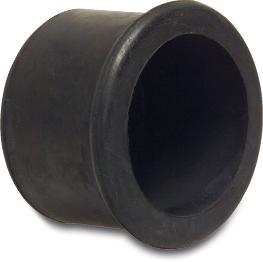 Endkappe NBR 50 mm Muffe