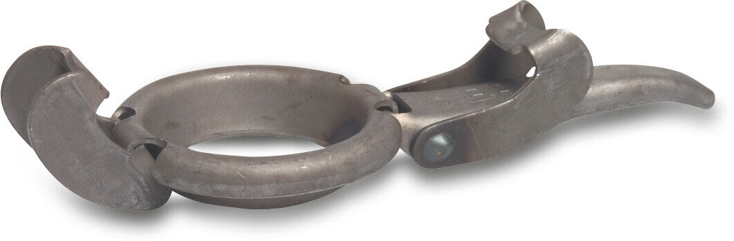 Spannring Stahl M-Teil Bauer Schwarz Typ Bauer S2
