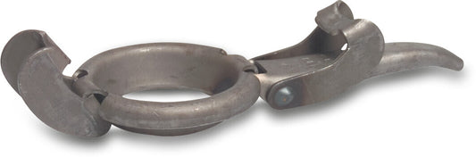 Spannring Stahl M-Teil Bauer Schwarz Typ Bauer S2